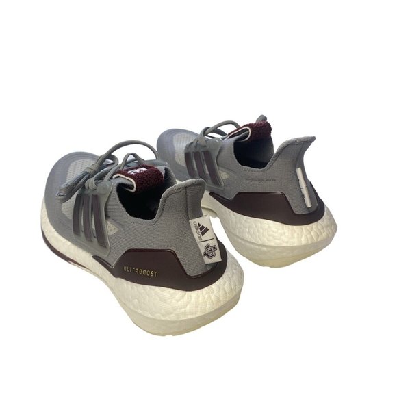 Adidas Men's UltraBoost Texas A&M Aggies - Picture 3 of 7